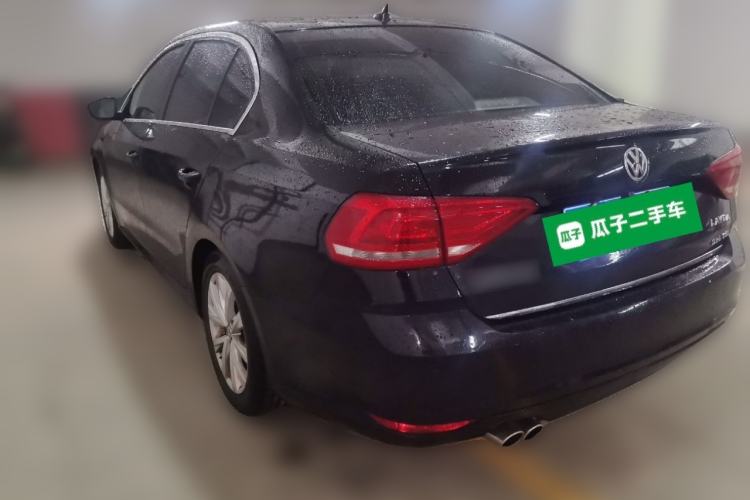 Used Volkswagen Lavida 2017 230TSI DSG Comfort Edition Rear Left 45 Deg