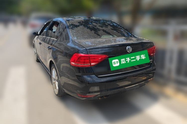 Used Volkswagen Lavida 2017 230TSI DSG Comfort Edition Rear Left 45 Deg