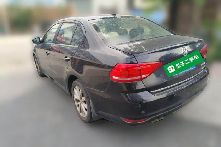 Used Volkswagen Lavida 2017 230TSI DSG Comfort Edition Rear Left 45 Deg