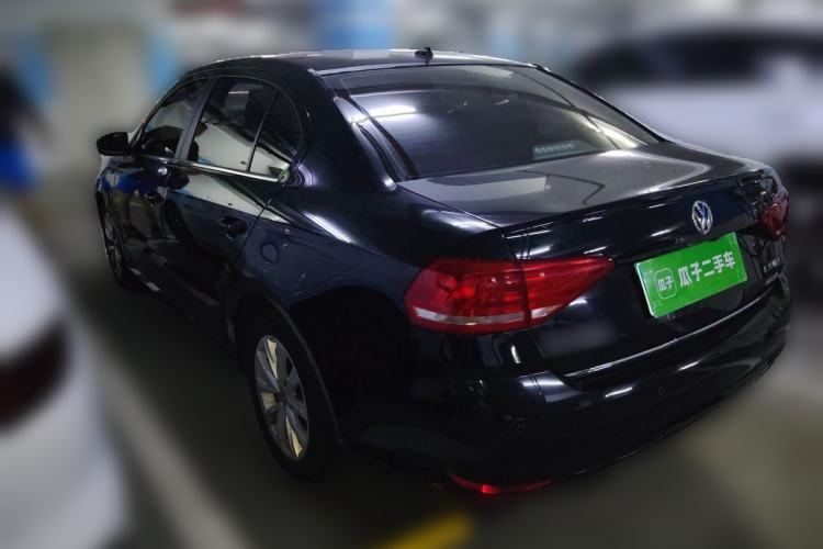 Used Volkswagen Lavida 2017 230TSI DSG Comfort Edition Rear Left 45 Deg