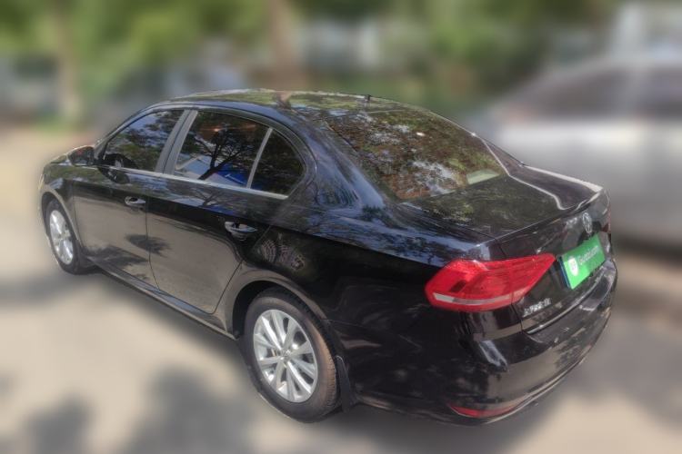 Used Volkswagen Lavida 2017 1.6L Automatic Comfort Edition Rear Left 45 Deg