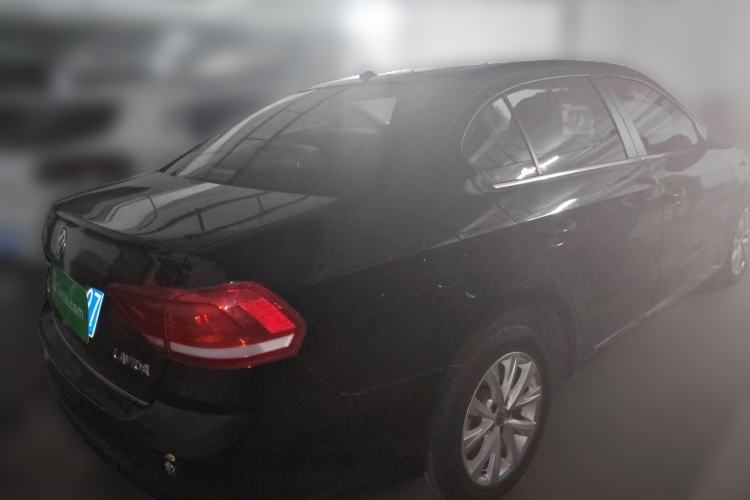 Used Volkswagen Lavida 2017 230TSI DSG Comfort Edition Rear Right 45 Deg