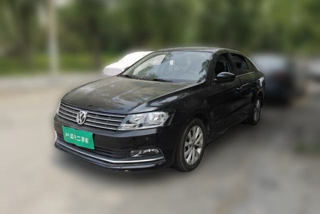 Used Volkswagen Lavida 2017 1.6L Automatic Comfort Edition