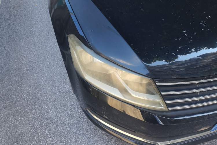 Used Volkswagen Lavida 2017 1.6L Automatic Comfort Edition Right Front Headlight
