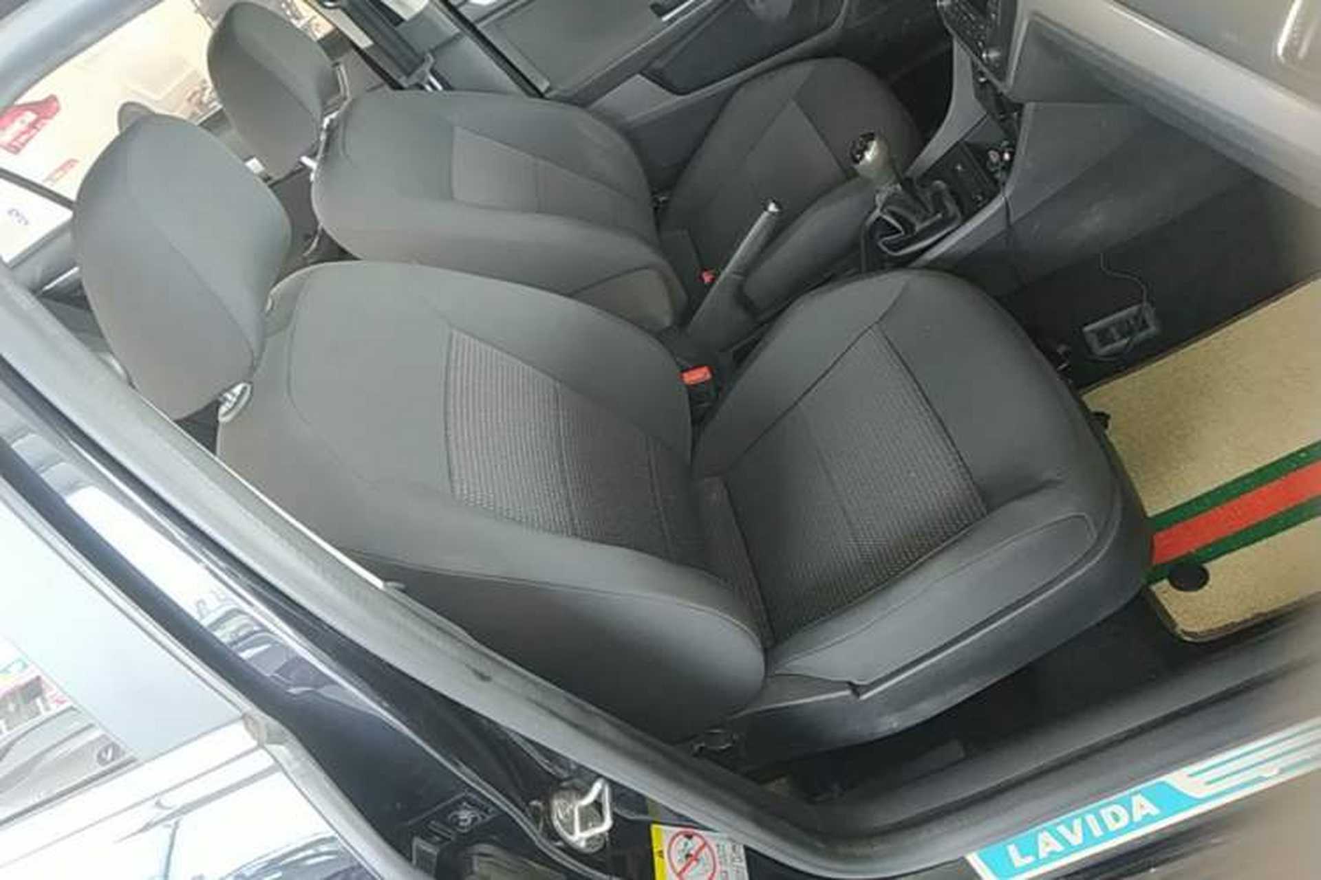 Used Volkswagen Lavida 2017 1.6L Manual Fashion Edition Right Front Seat