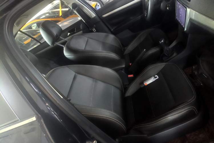 Used Volkswagen Lavida 2017 1.6L Manual Fashion Edition Right Front Seat