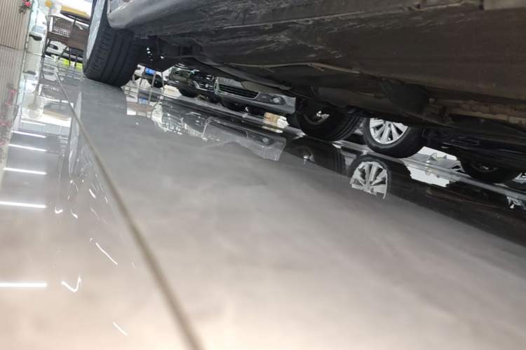 Used Volkswagen Lavida 2017 230TSI DSG Comfort Edition Right Side Sill