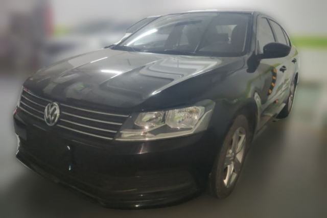 Used Volkswagen Lavida 2017 1.6L Manual Fashion Edition