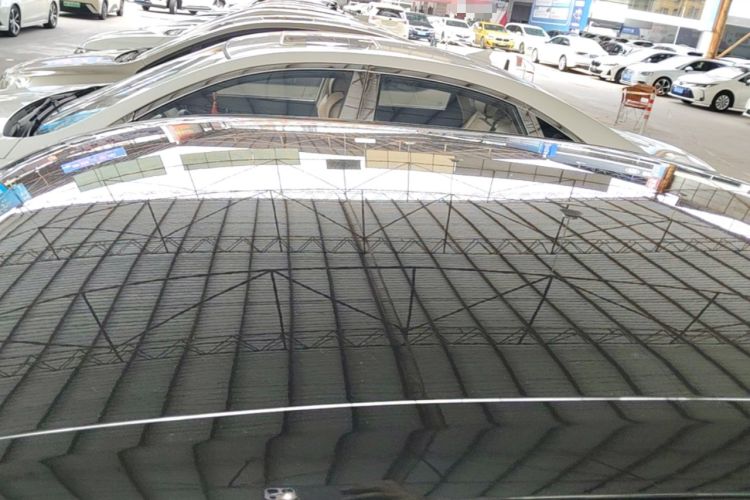 Used Volkswagen Lavida 2017 1.6L Automatic Fashion Edition Roof