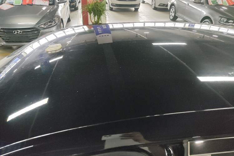 Used Volkswagen Lavida 2017 1.6L Automatic Fashion Edition Roof