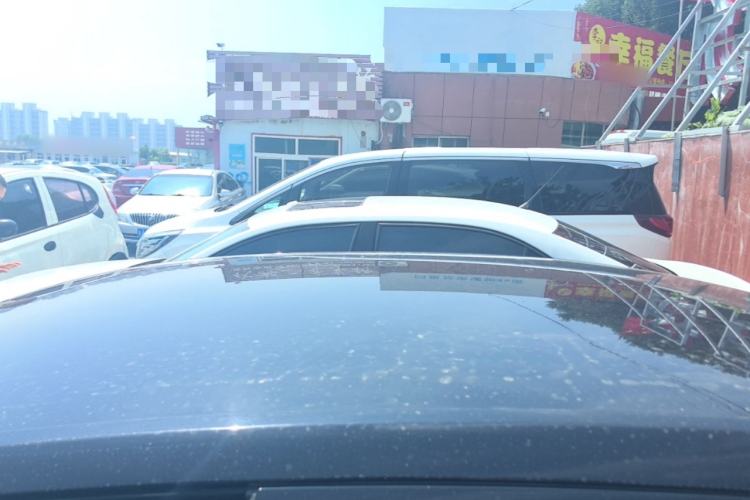Used Volkswagen Lavida 2017 1.6L Automatic Fashion Edition Roof
