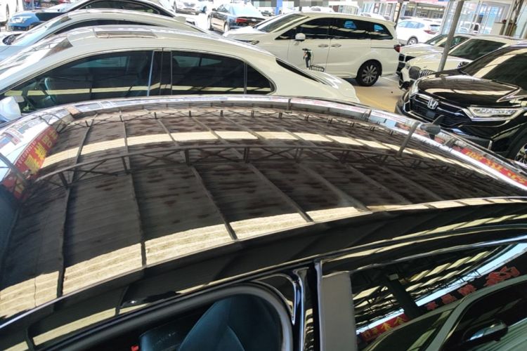 Used Volkswagen Lavida 2017 1.6L Automatic Fashion Edition Roof