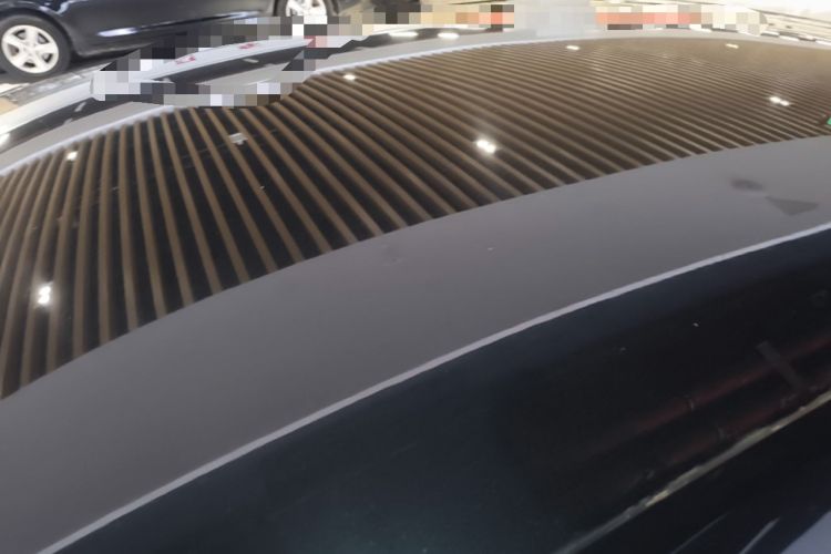 Used Volkswagen Lavida 2017 1.6L Manual Fashion Edition Roof