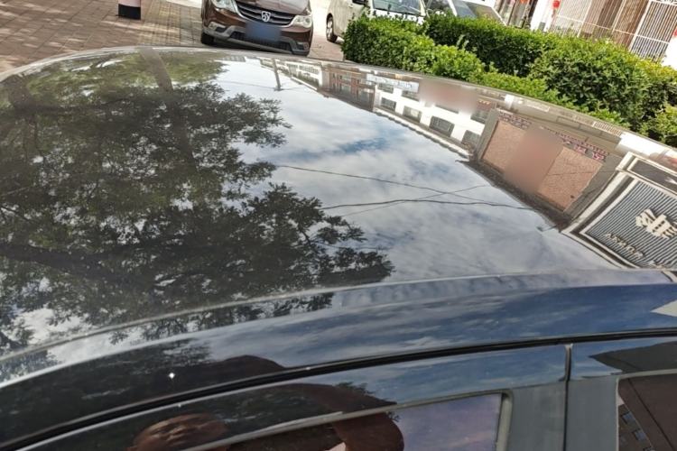 Used Volkswagen Lavida 2017 1.6L Manual Fashion Edition Roof