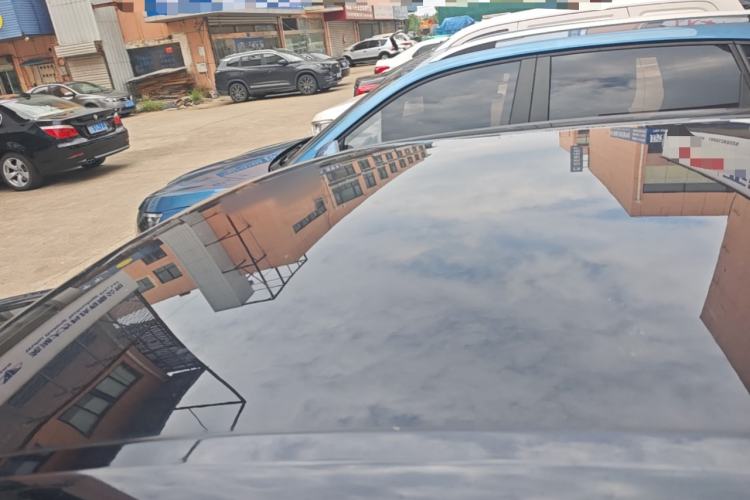 Used Volkswagen Lavida 2017 1.6L Automatic Fashion Edition Roof
