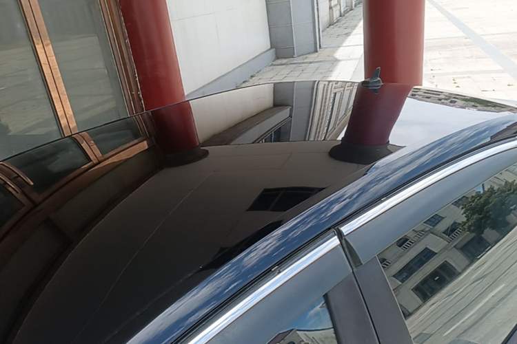 Used Volkswagen Lavida 2017 1.6L Automatic Fashion Edition Roof