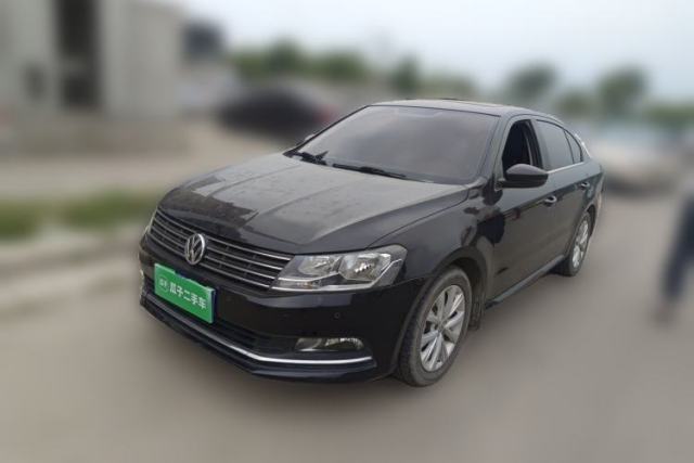 Used Volkswagen Lavida 2017 1.6L Automatic Comfort Edition
