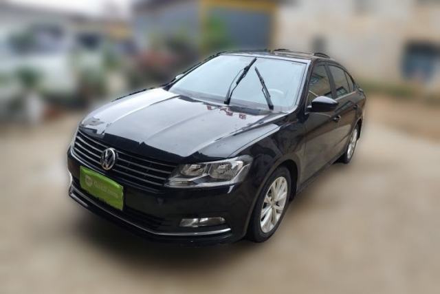 Used Volkswagen Lavida 2017 1.6L Automatic Comfort Edition