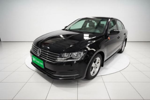 Ojetý Volkswagen Lavida 2017 1.6L Automatic Fashion Edition