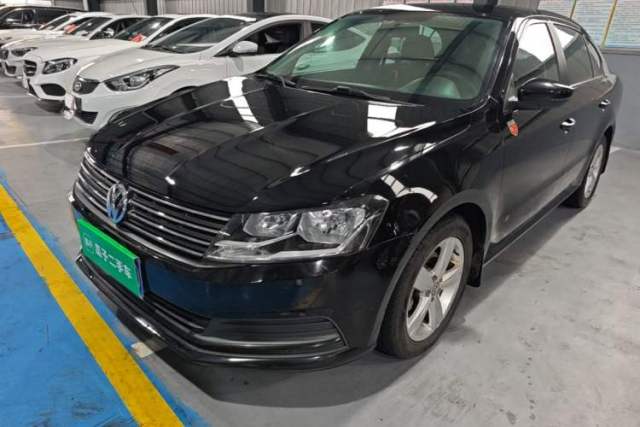 Used Volkswagen Lavida 2017 1.6L Automatic Fashion Edition