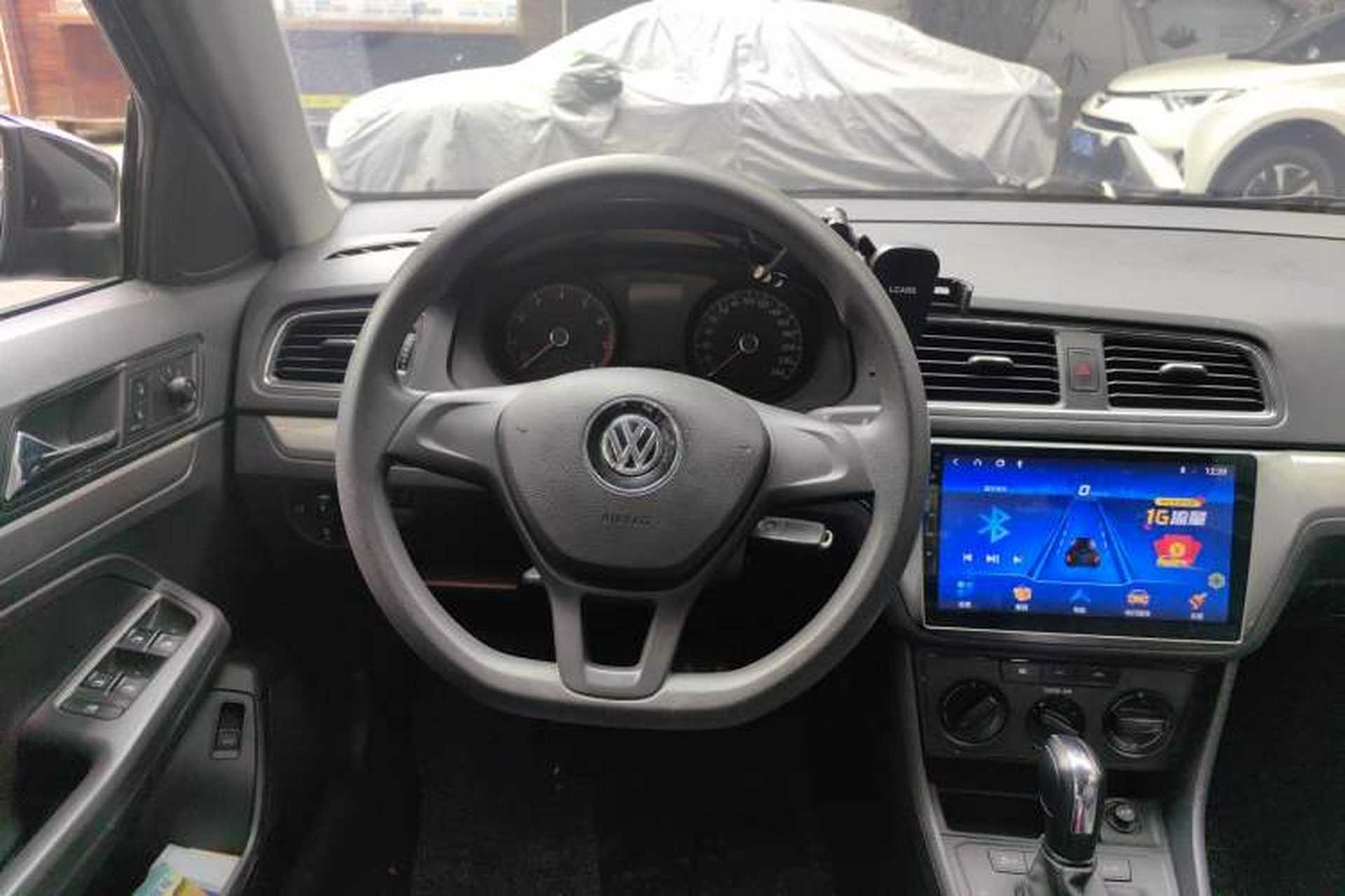 Used Volkswagen Lavida 2017 1.6L Automatic Fashion Edition Steering Wheel