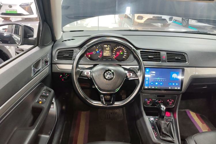 Used Volkswagen Lavida 2017 230TSI DSG Comfort Edition Steering Wheel