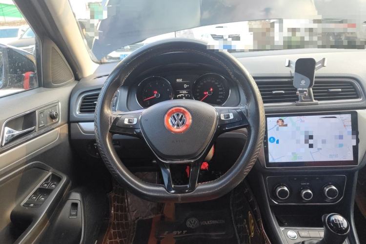 Used Volkswagen Lavida 2017 1.6L Manual Comfort Edition Steering Wheel