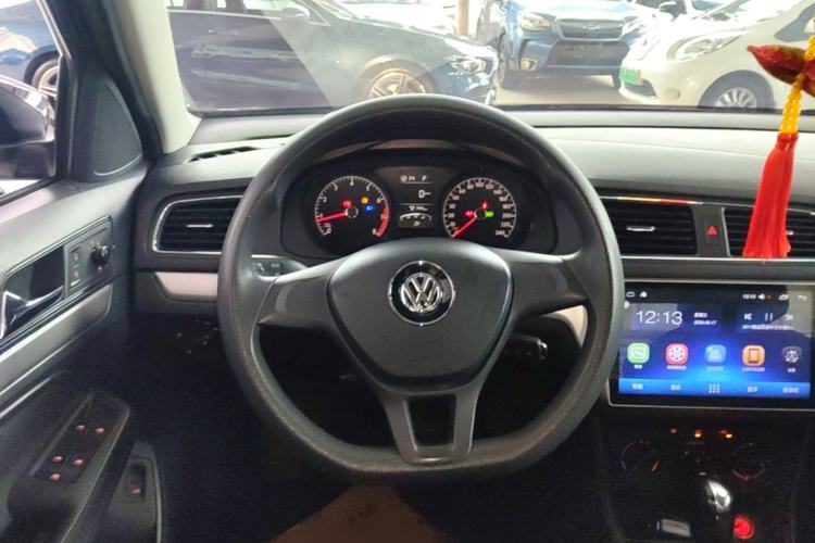 Used Volkswagen Lavida 2017 1.6L Automatic Fashion Edition Steering Wheel