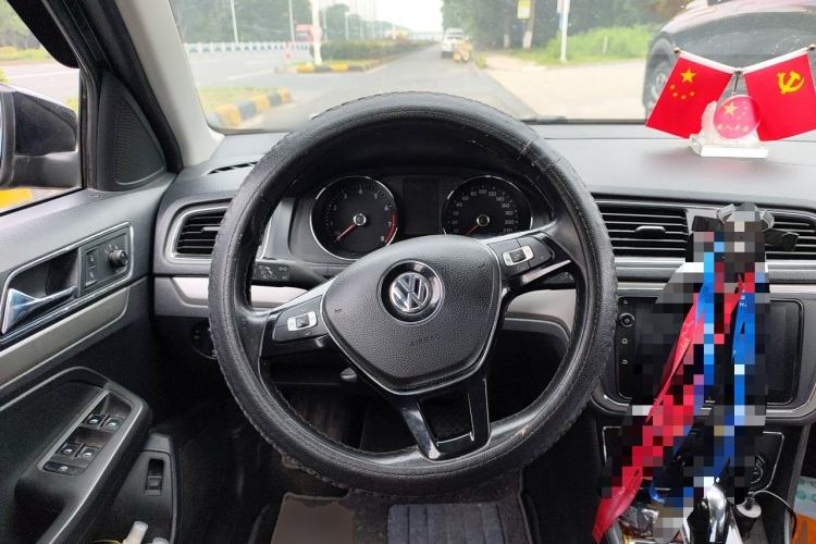 Used Volkswagen Lavida 2017 230TSI DSG Comfort Edition Steering Wheel