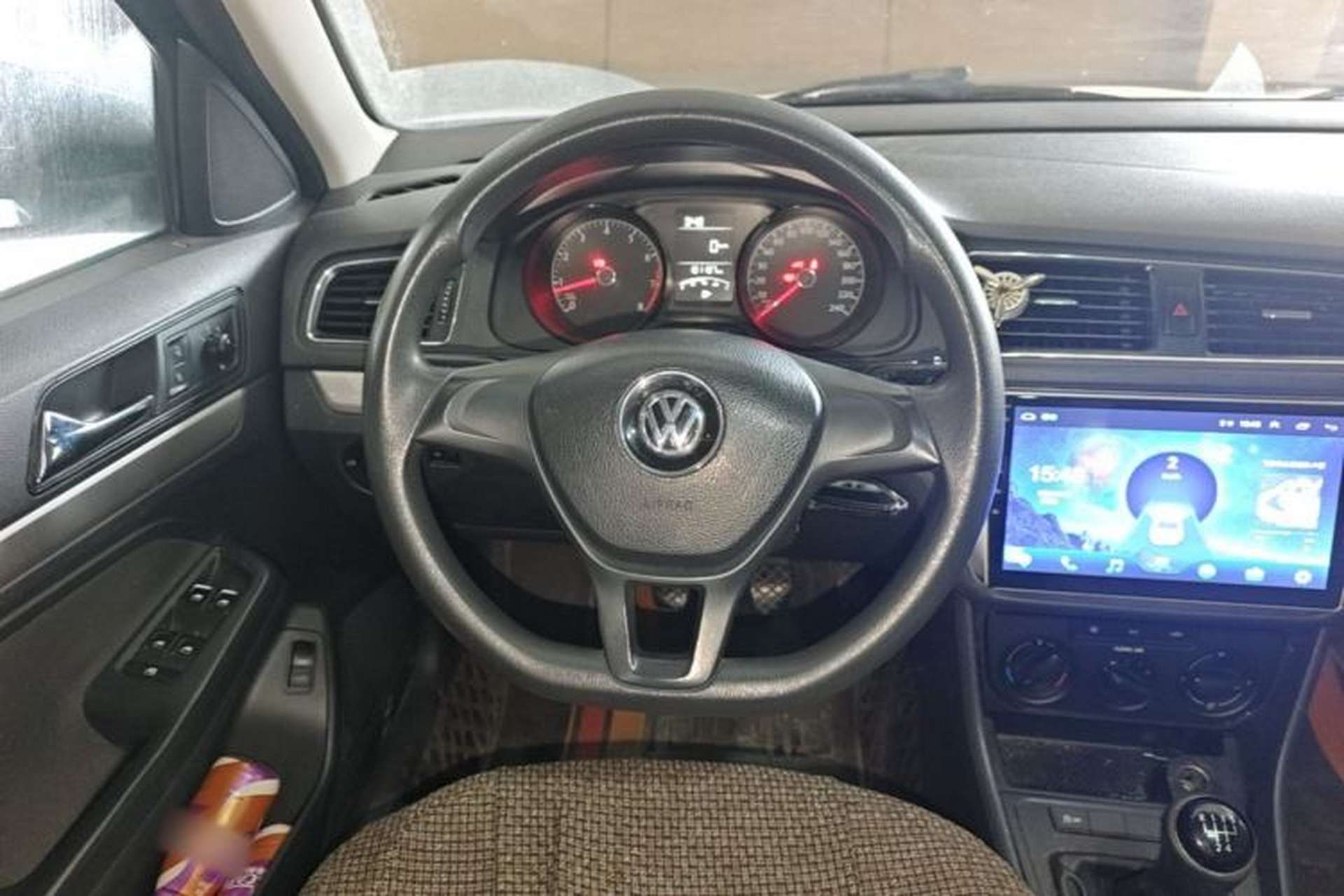 Used Volkswagen Lavida 2017 1.6L Manual Fashion Edition Steering Wheel