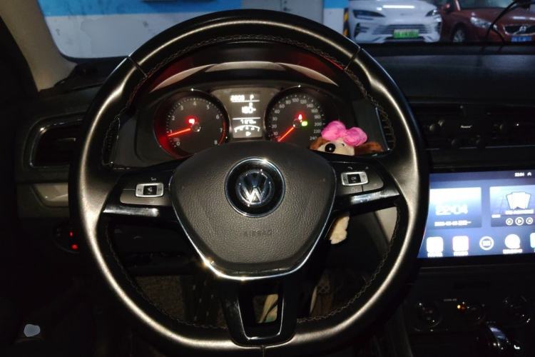 Used Volkswagen Lavida 2017 230TSI DSG Comfort Edition Steering Wheel