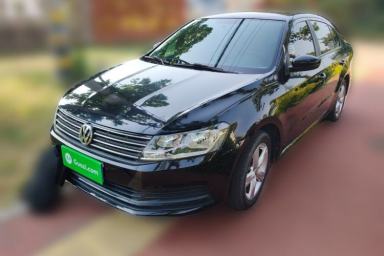 Used Volkswagen Lavida 2017 1.6L Manual Fashion Edition