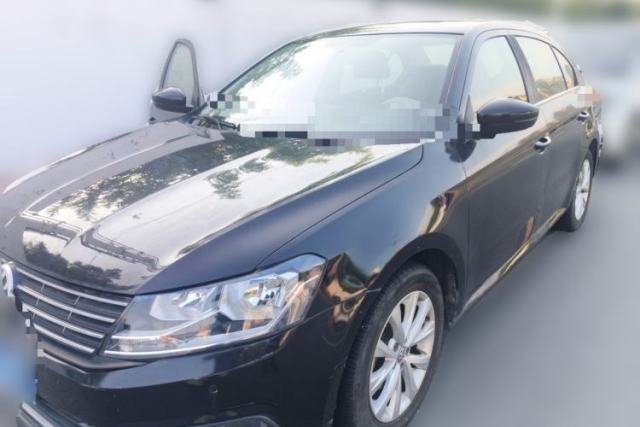 Ojetý Volkswagen Lavida 2017 1.6L Manual Comfort Edition