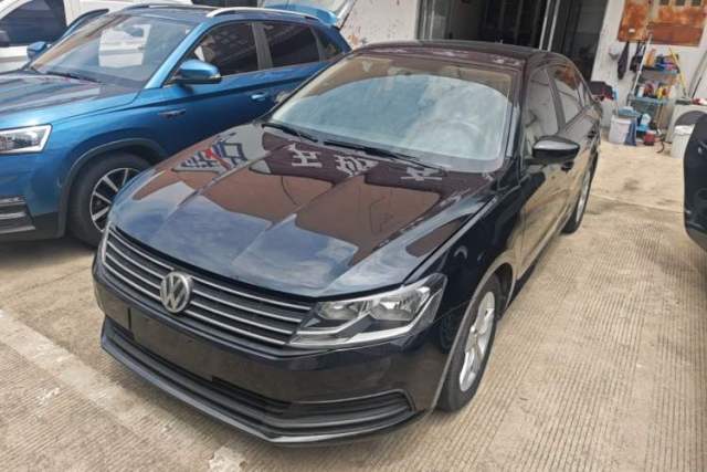 Ojetý Volkswagen Lavida 2017 1.6L Automatic Fashion Edition