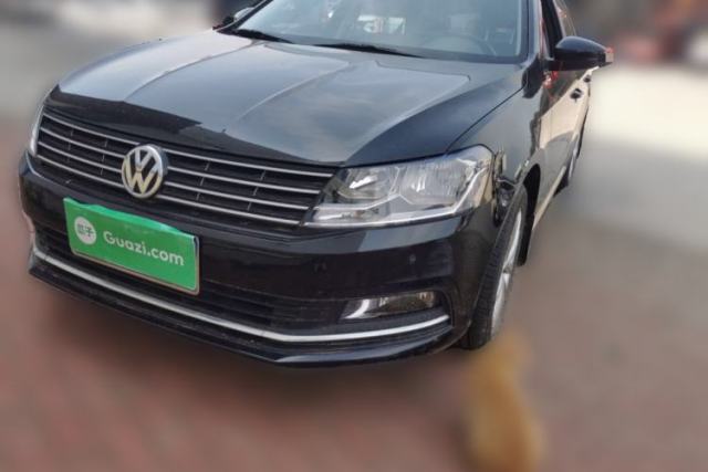 Used Volkswagen Lavida 2017 1.6L Automatic Comfort Edition