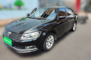 Used Volkswagen Lavida 2017 1.6L Manual Comfort Edition