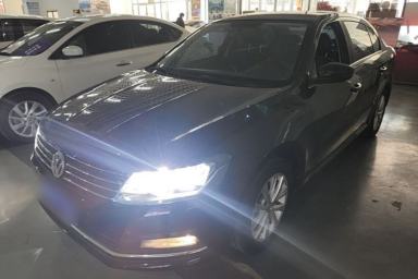 Used Volkswagen Lavida 2017 1.6L Automatic Comfort Edition