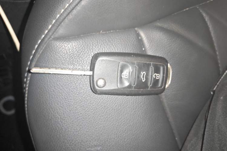 Used Volkswagen Lavida 2017 230TSI DSG Comfort Edition Vehicle Key