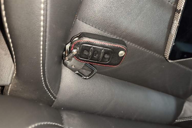 Used Volkswagen Lavida 2017 230TSI DSG Comfort Edition Vehicle Key