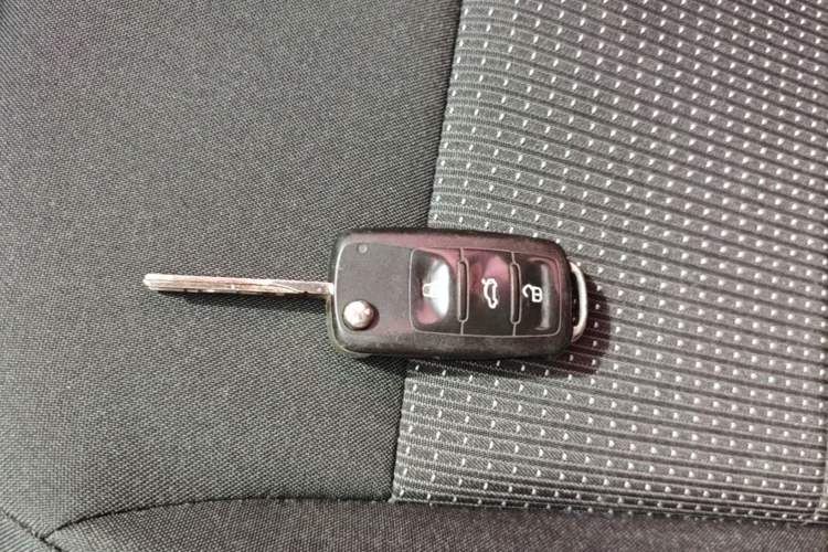 Used Volkswagen Lavida 2017 1.6L Manual Fashion Edition Vehicle Key