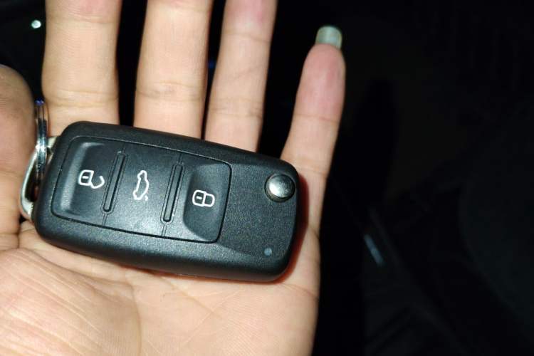 Used Volkswagen Lavida 2017 230TSI DSG Comfort Edition Vehicle Key