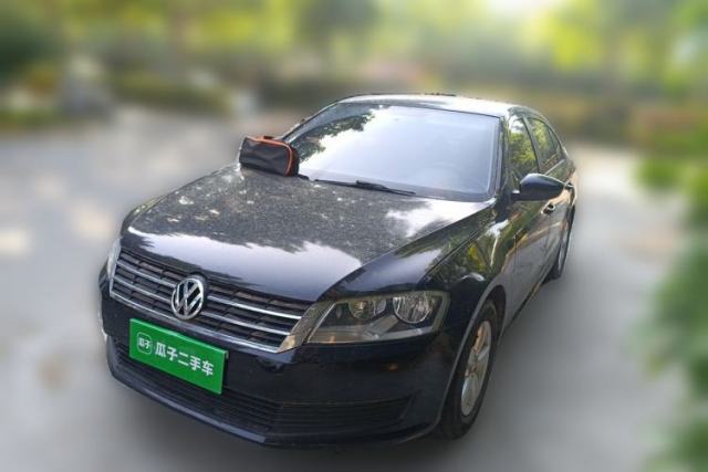 Used Volkswagen Lavida 2017 1.6L Automatic Comfort Edition