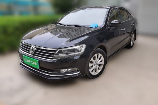 Used Volkswagen Lavida 2017 1.6L Manual Comfort Edition