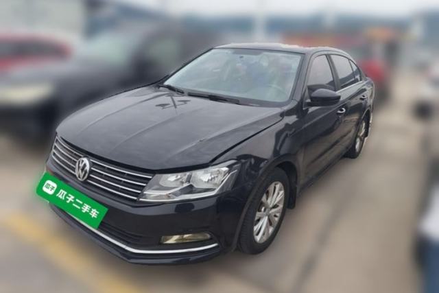 Used Volkswagen Lavida 2017 1.6L Automatic Comfort Edition