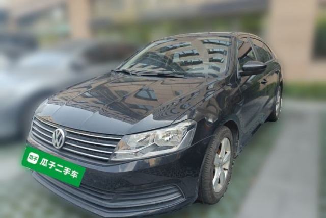 Used Volkswagen Lavida 2017 1.6L Automatic Fashion Edition