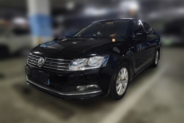 Used Volkswagen Lavida 2017 1.6L Automatic Comfort Edition