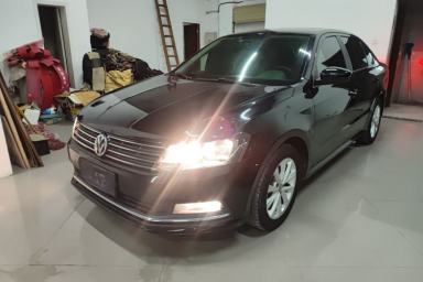 Used Volkswagen Lavida 2017 1.6L Manual Comfort Edition