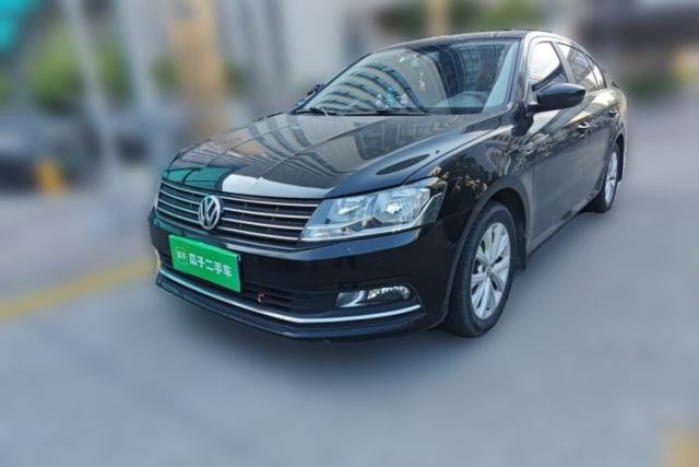 Used Volkswagen Lavida 2017 1.6L Automatic Comfort Edition