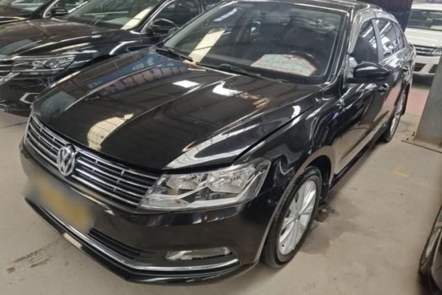 Used Volkswagen Lavida 2017 1.6L Automatic Comfort Edition