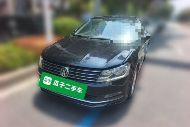 Used Volkswagen Lavida 2017 1.6L Automatic Comfort Edition